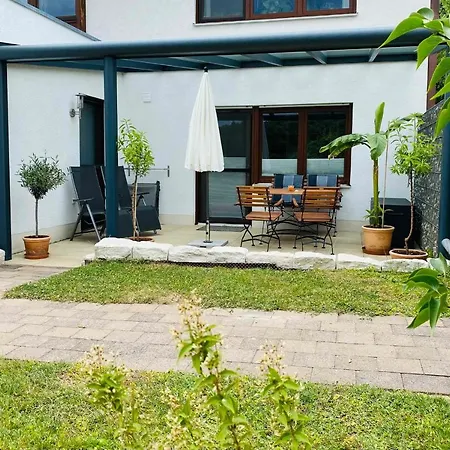 Apartment Erlebefrankende Oberfellendorf