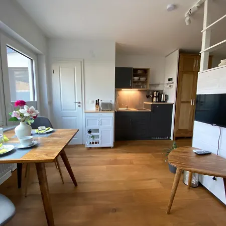Erlebefrankende Apartment *